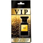 Caribi VIP 585 Luxe Dames Heren Autoparfum Hanger, Verzenden, Nieuw