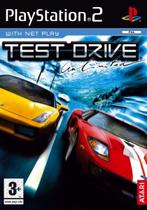 Test Drive Unlimited-Standaard (PlayStation 2) Gebruikt, Games en Spelcomputers, Ophalen of Verzenden, Nieuw