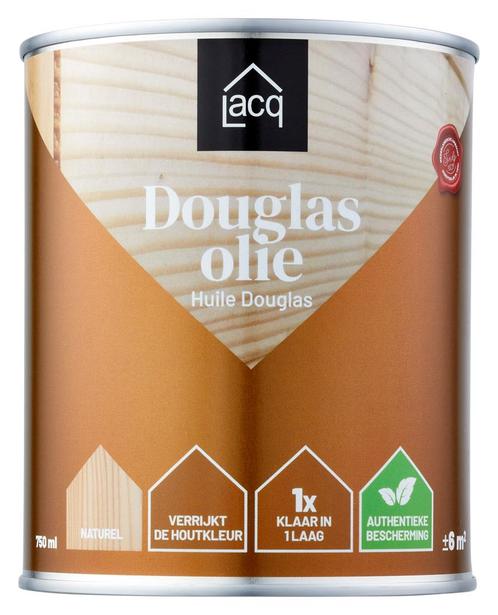 Lacq Douglas Olie 0,75L 0.75L, Doe-het-zelf en Bouw, Verf, Beits en Lak, Nieuw, Verzenden