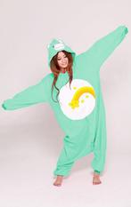 Onesie Troetelbeer Turquoise XL-XXL Troetelbeertjes Pak Beer, Ophalen of Verzenden