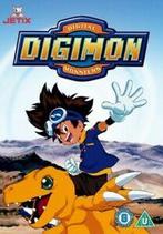 Digimon DVD (2007) cert U, Cd's en Dvd's, Zo goed als nieuw, Verzenden