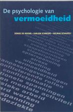 De psychologie van vermoeidheid 9789023236016, Boeken, Verzenden, Gelezen