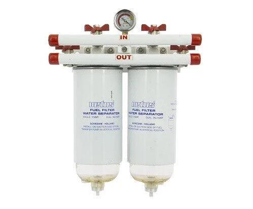 Bieden: Vetus Fuel Filter Water Separator, Watersport en Boten, Bootonderdelen, Ophalen of Verzenden