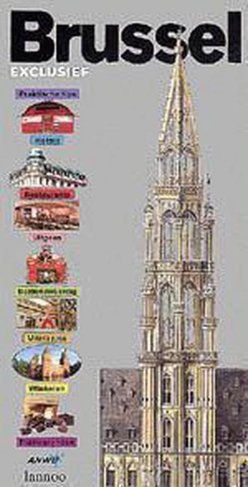 Brussel / ANWB exclusief 9789020938623, Boeken, Reisgidsen, Gelezen, Verzenden