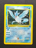 Pokémon - 1 Card - Articuno 2/62 - Near Mint - First, Hobby en Vrije tijd, Verzamelkaartspellen | Pokémon, Nieuw
