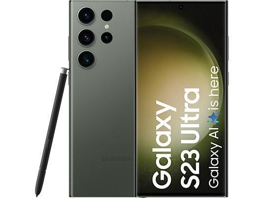 Samsung Galaxy S23 Ultra 512GB Groen met GARANTIE & verze..., Télécoms, Téléphonie mobile | Marques Autre, Enlèvement ou Envoi