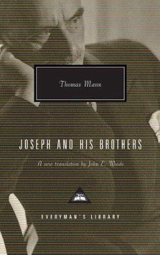 Joseph and His Brothers 9781857152876 Thomas Mann, Boeken, Taal | Engels, Gelezen, Verzenden