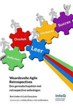 Waardevolle agile retrospectives 9789492119056, Livres, Informatique & Ordinateur, Verzenden, Ben Linders, Luis Gonçalves