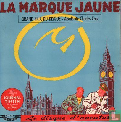 Diverse artiesten - La marque jaune, CD & DVD, Vinyles | Autres Vinyles, Envoi