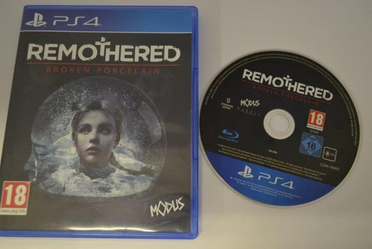 Remothered - Broken Porcelain (PS4), Games en Spelcomputers, Games | Sony PlayStation 4
