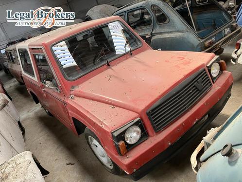 Citroën VANCLEE - TIEGEM, Auto's, Oldtimers, Citroën, Ophalen of Verzenden