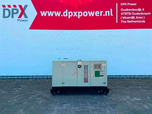 Perkins 403D-15 - 15 kVA Generator - DPX-19800, Zakelijke goederen, Machines en Bouw | Aggregaten, Ophalen of Verzenden