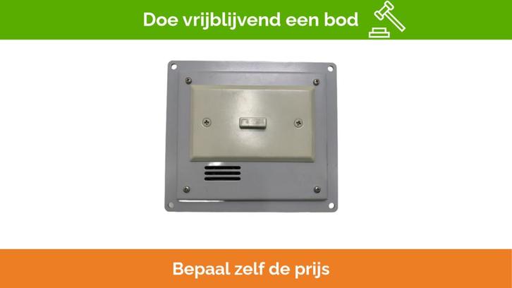 Bieden: JRC heavy duty engine room VDR, Sports nautiques & Bateaux, Instruments de navigation & Électronique maritime, Enlèvement ou Envoi