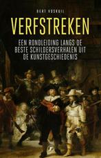 Verfstreken 9789089750594, Boeken, Zo goed als nieuw, Bert Voskuil, Verzenden