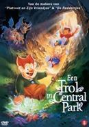 Trol in central park, een op DVD, Cd's en Dvd's, Dvd's | Tekenfilms en Animatie, Nieuw in verpakking, Verzenden