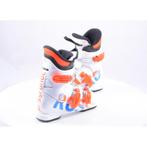 28,5 29 kinder skischoenen ROSSIGNOL HERO J3, WHITE/red, Gebruikt, Verzenden, Rossignol, Schoenen