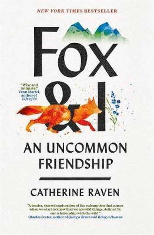 Fox and I 9781780725093 Spiegal & Grau, Boeken, Overige Boeken, Zo goed als nieuw, Verzenden