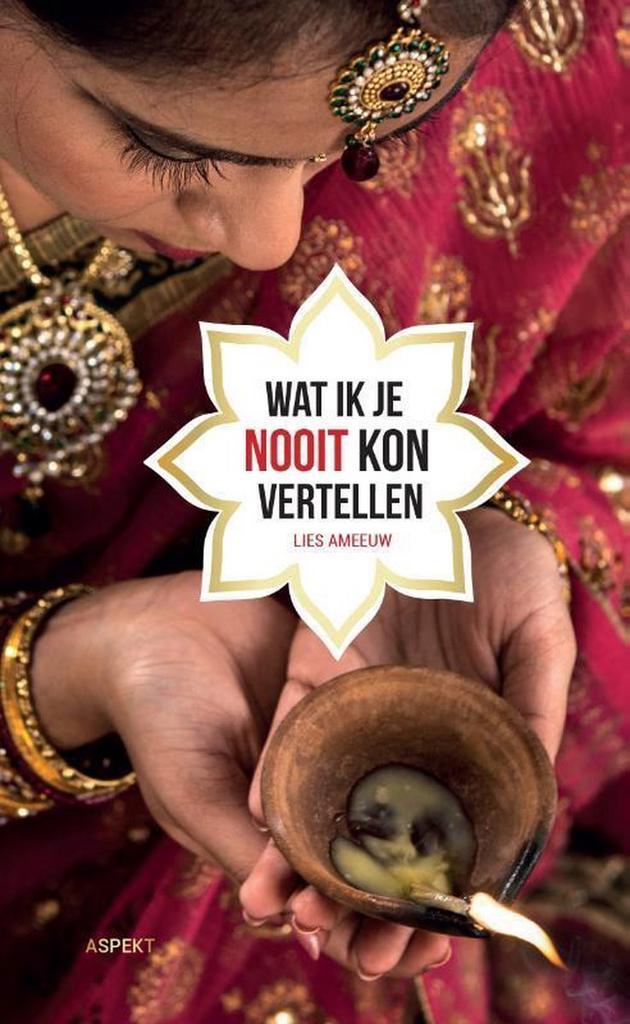 Wat ik je nooit kon vertellen 9789463380973 Lies Ameeuw, Boeken, Esoterie en Spiritualiteit, Zo goed als nieuw, Verzenden