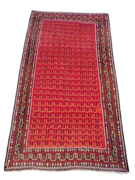 Antieke Karabagh-kilims - Tapijt - 309 cm - 181 cm, Huis en Inrichting, Stoffering | Tapijten en Vloerkleden