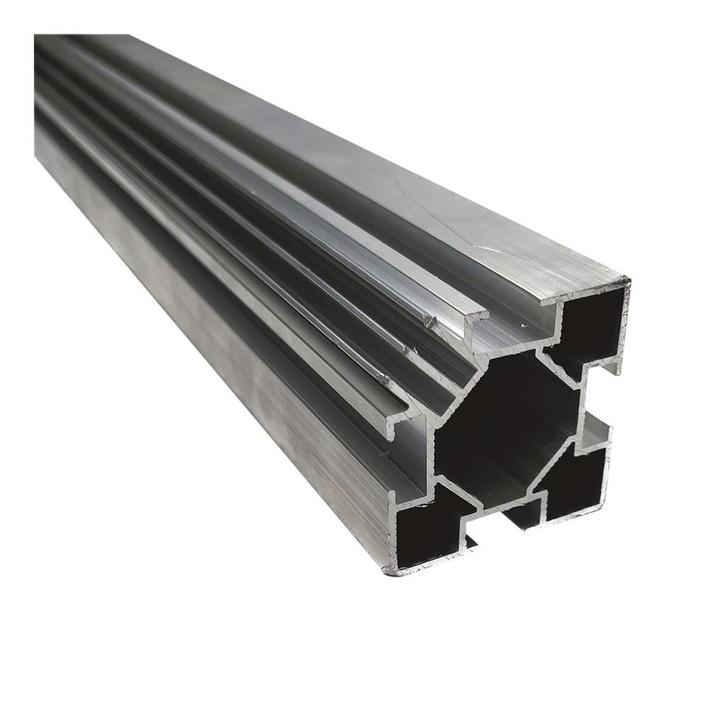 WENTEX® SET Frame 4-way coupling profile 4,5 x 200 cm (B x, Muziek en Instrumenten, Licht en Laser, Verzenden