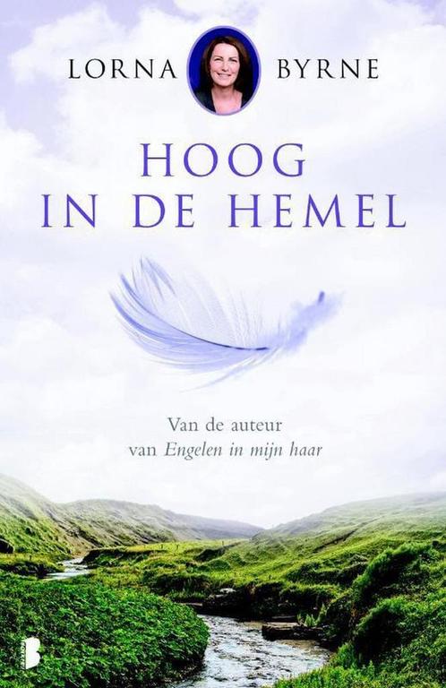 Hoog in de hemel - Lorna Byrne - 9789022557563 - Paperback, Livres, Ésotérisme & Spiritualité, Envoi