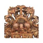 Lijst - Verguld hout, Polychroom hout - Marco barroco