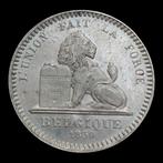 België. Leopold I. 20 Cents 1859 Essai Monétaire, Dupriez, Postzegels en Munten