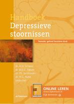 Handboek depressieve stoornissen 9789058983039, Boeken, Wetenschap, Verzenden, Zo goed als nieuw