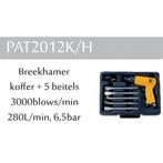 Puma pat2012k-h breekhamer koffer + 5 beitels 3000, Auto diversen, Autogereedschap, Nieuw