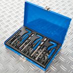 Datona Helicoil set, schroefdraad reparatieset 88-delig -, Ophalen of Verzenden
