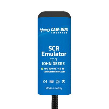 John Deere AdBlue (SCR) Emulator Euro 6 Tractor beschikbaar voor biedingen