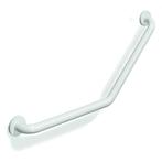 Normbau Steungreep gehoekt 135° - 400 x 400 mm, Diversen, Verpleegmiddelen, Verzenden, Nieuw