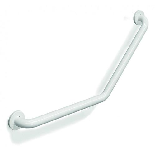 Normbau Steungreep gehoekt 135° - 400 x 400 mm, Diversen, Verpleegmiddelen, Verzenden