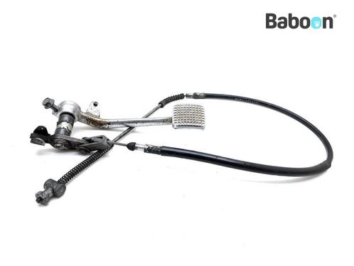 Rempedaal Kawasaki EN 500 Vulcan 1990-1995 (EN500A-B), Motoren, Onderdelen | Kawasaki, Gebruikt, Verzenden
