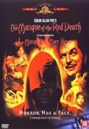 Masque of the red death, the op DVD, Cd's en Dvd's, Verzenden, Nieuw in verpakking