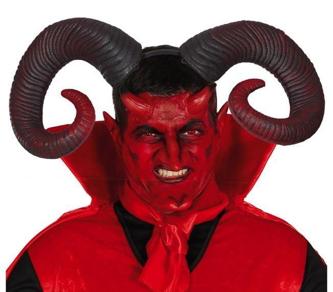 Ram Hoorns, Hobby en Vrije tijd, Feestartikelen, Nieuw, Verzenden