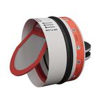 Brand- en rookwerende vlinderklep 125 mm, Verzenden, Nieuw