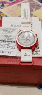 Swatch - MoonSwatch - Mission to Mars - Zonder Minimumprijs, Nieuw
