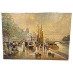 R. Hornermann (XIX-XX) - Marktszene