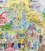 Raoul Dufy (1877-1953) - LElectricité, Antiek en Kunst