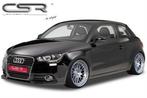 Frontspoiler voor Audi A1 2010- ABS, Auto diversen, Tuning en Styling, Ophalen of Verzenden