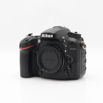 Nikon D7200 body occasion, Audio, Tv en Foto, Verzenden, Zo goed als nieuw, Nikon