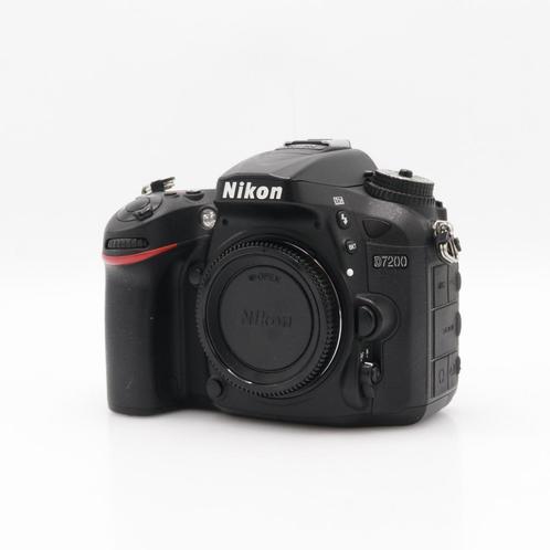 Nikon D7200 body occasion, Audio, Tv en Foto, Fotocamera's Digitaal, Zo goed als nieuw, Nikon, Verzenden