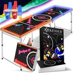 KESSER® Beerpong-Tafel / Beerpong - Set met Kaartspel Drinks, Verzenden, Nieuw