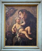 Scuola veneta (XVIII) - Sant’Antonio con il Bambino e Angeli