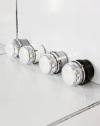 Oluce - Joe Colombo - Lampe de table - Fresnel - Métal,