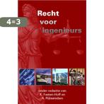 Recht voor ingenieurs 9789071301513, Boeken, Verzenden, Zo goed als nieuw