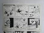 Studio Vandersteen - Originele pagina (p.49) Suske en Wiske, Boeken, Nieuw
