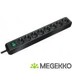 Brennenstuhl 1159300018 stekkerdoos 8 stopcontacten aan/uit, Verzenden, Nieuw