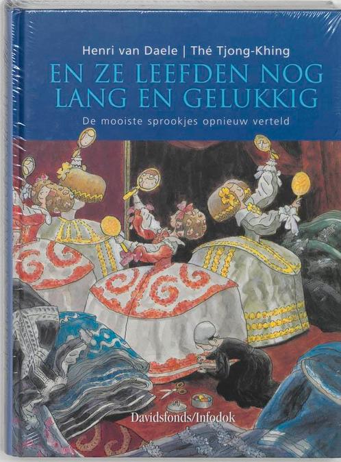 En ze leefden nog lang en gelukkig 9789059080911, Boeken, Kinderboeken | Kleuters, Gelezen, Verzenden